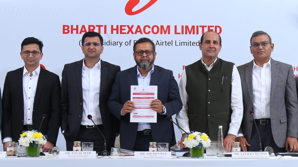 Bharti Hexacom