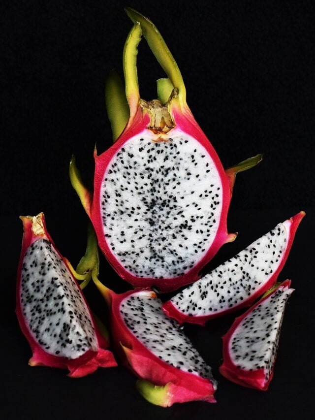 Dragon Fruit: The Mythical Marvel That’ll Make Your Health Roar with Laughter!
