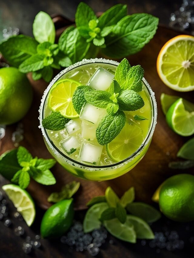 Shikanji – India’s Cool Summer Drink or a traditional lemonade