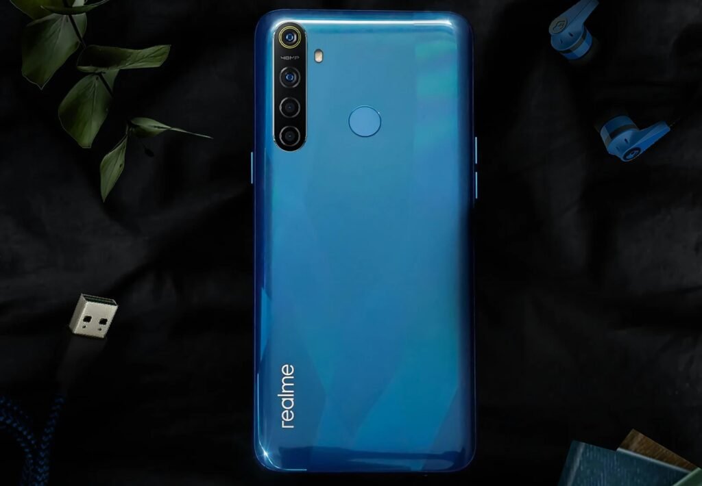 RealMe P1 5g