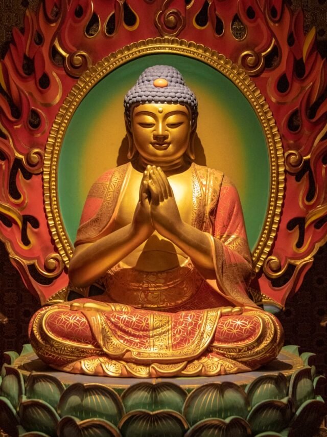 Buddha Purnima 2024: Celebrating Buddha’s Birth, Enlightenment, and Nirvana in Vesak