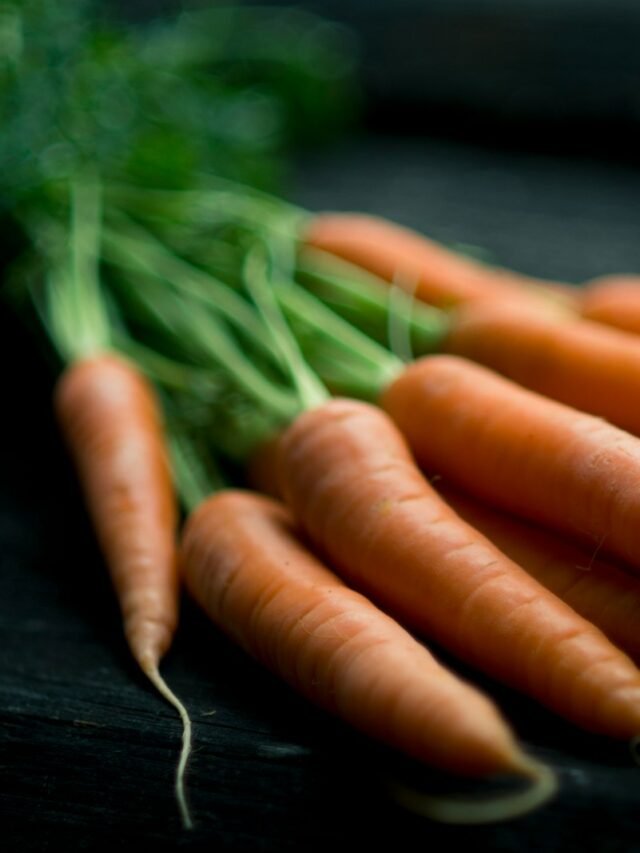 Carrot Crunch: 10 Fun Facts!