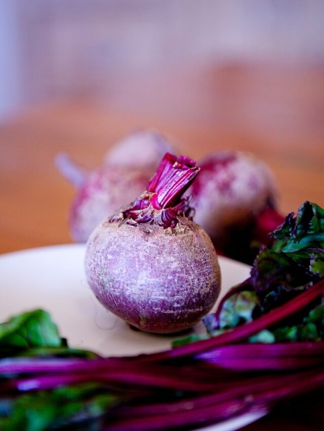 Beetroot Power: 10 Incredible Ways It Beats High Blood Pressure and Transforms Your Recipes